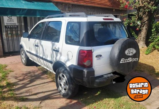 Autos - Ford Ecosport 2011 Nafta 206000Km - En Venta