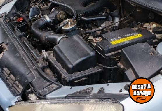 Autos - Peugeot 206 2003 Diesel 240000Km - En Venta