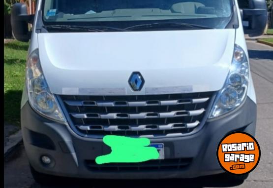 Utilitarios - Renault Master L1H1 2.3 2018 Diesel 142000Km - En Venta