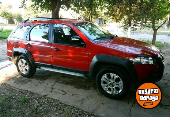 Autos - Fiat Palio adventur locker 2012 GNC 272000Km - En Venta