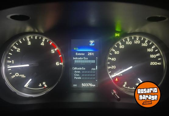 Camionetas - Toyota HILUX 2023 Diesel 50000Km - En Venta