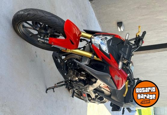 Motos - Honda Cb300 twister 2024 Nafta 4900Km - En Venta