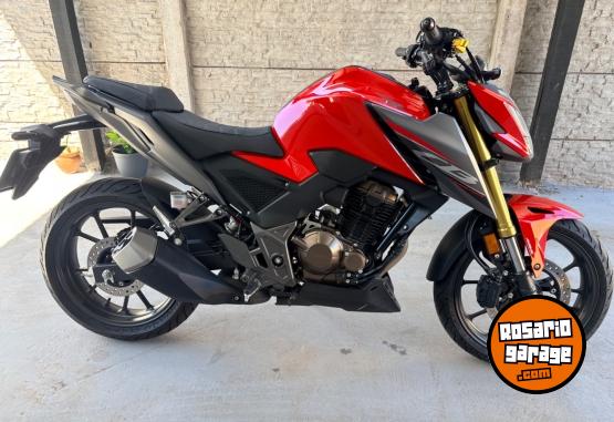 Motos - Honda Cb300 twister 2024 Nafta 4900Km - En Venta