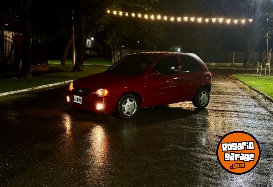 Autos - Chevrolet Corsa 2005 Nafta 127000Km - En Venta