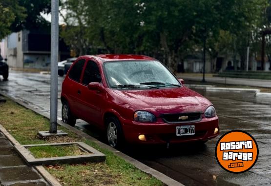 Autos - Chevrolet Corsa 2005 Nafta 127000Km - En Venta