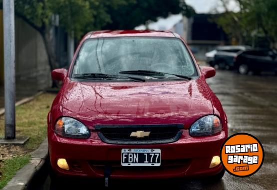 Autos - Chevrolet Corsa 2005 Nafta 127000Km - En Venta