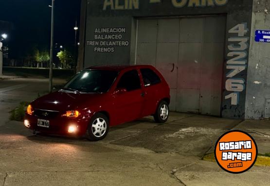 Autos - Chevrolet Corsa 2005 Nafta 127000Km - En Venta