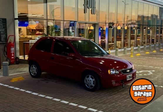 Autos - Chevrolet Corsa 2005 Nafta 127000Km - En Venta