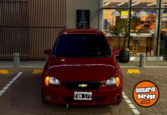 Autos - Chevrolet Corsa 2005 Nafta 127000Km - En Venta