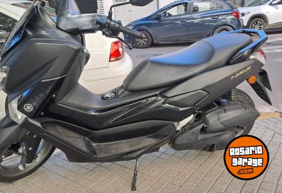 Motos - Yamaha Nmax 155 2018 Nafta 12900Km - En Venta