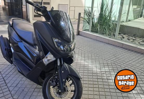 Motos - Yamaha Nmax 155 2018 Nafta 12900Km - En Venta