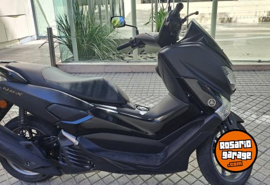 Motos - Yamaha Nmax 155 2018 Nafta 12900Km - En Venta