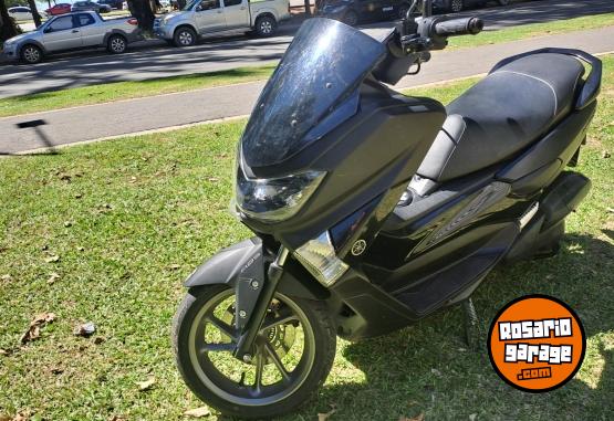 Motos - Yamaha Nmax 155 2018 Nafta 12900Km - En Venta
