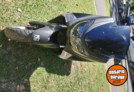 Motos - Yamaha Nmax 155 2018 Nafta 12900Km - En Venta
