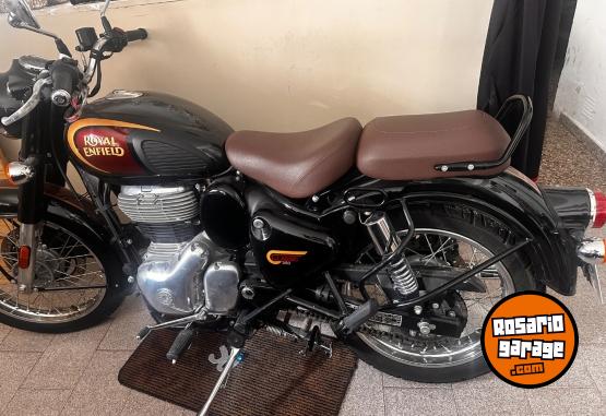 Motos - Royal Enfield Clasic 350 2024 Nafta 8000Km - En Venta
