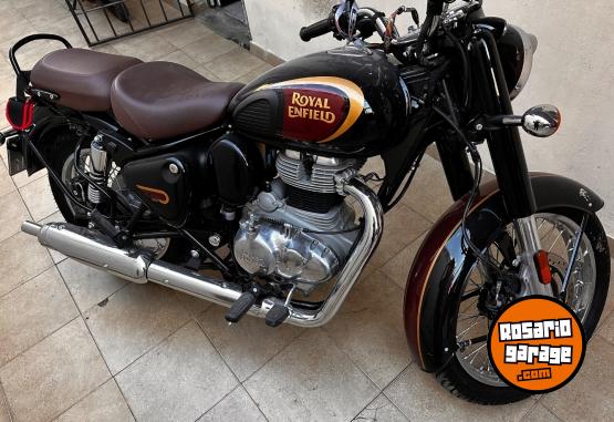 Motos - Royal Enfield Clasic 350 2024 Nafta 8000Km - En Venta