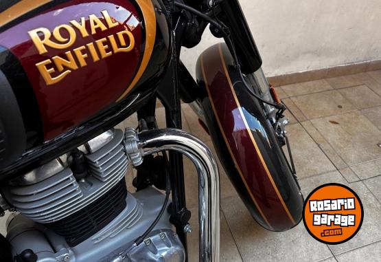 Motos - Royal Enfield Clasic 350 2024 Nafta 8000Km - En Venta