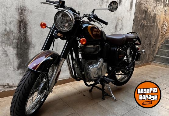 Motos - Royal Enfield Clasic 350 2024 Nafta 8000Km - En Venta