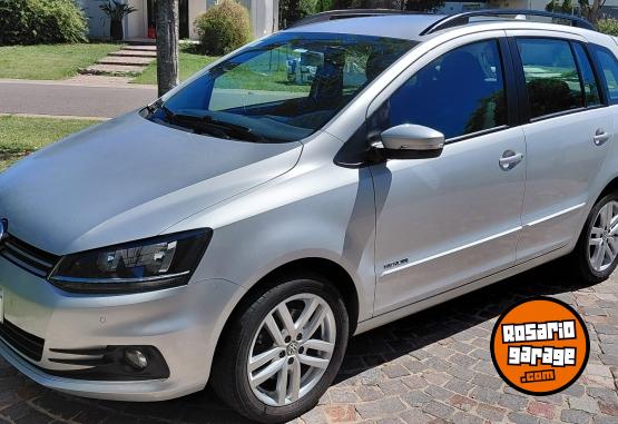 Autos - Volkswagen Suran 2019 Nafta 135000Km - En Venta