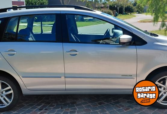 Autos - Volkswagen Suran 2019 Nafta 135000Km - En Venta