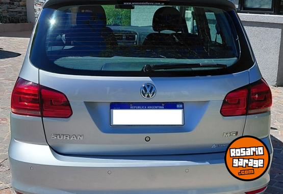 Autos - Volkswagen Suran 2019 Nafta 135000Km - En Venta