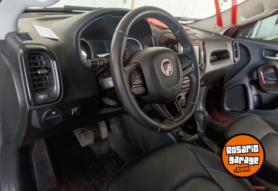 Camionetas - Fiat Fiat toro freedom 1.8 2019 Nafta 25500Km - En Venta