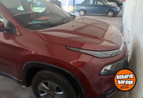 Camionetas - Fiat Fiat toro freedom 1.8 2019 Nafta 25500Km - En Venta
