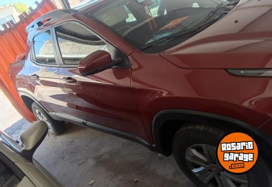 Camionetas - Fiat Fiat toro freedom 1.8 2019 Nafta 25500Km - En Venta