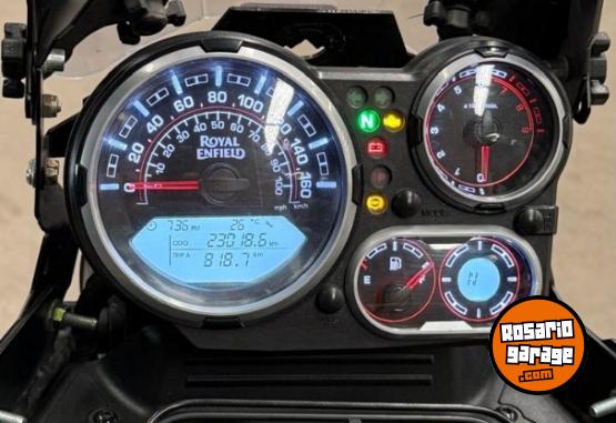 Motos - Royal Enfield 411 2023 Nafta 23000Km - En Venta