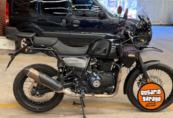 Motos - Royal Enfield 411 2023 Nafta 23000Km - En Venta