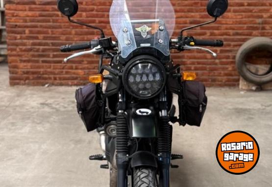 Motos - Royal Enfield 411 2023 Nafta 23000Km - En Venta