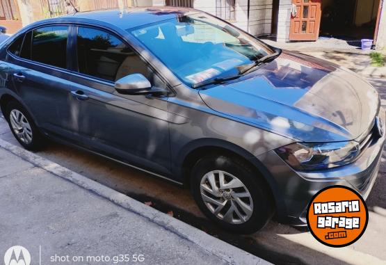 Autos - Volkswagen Virtus 2020 GNC 85500Km - En Venta