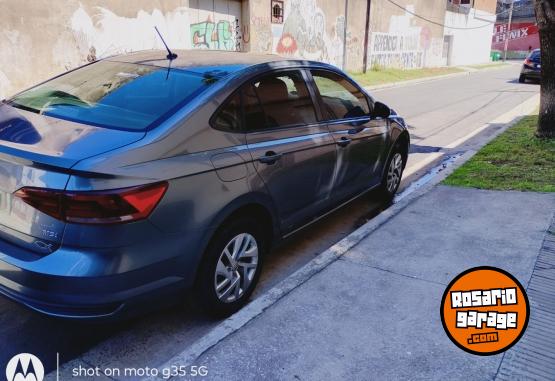 Autos - Volkswagen Virtus 2020 GNC 85500Km - En Venta