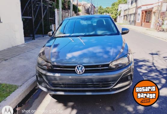 Autos - Volkswagen Virtus 2020 GNC 85500Km - En Venta