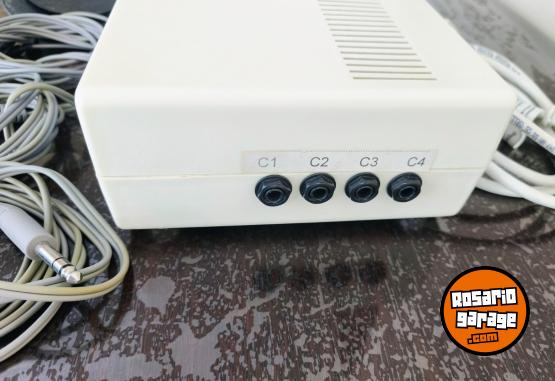 Hogar - ELECTRO ESTIMULADOR TEKMEDICAL DE 4 CANALES - En Venta