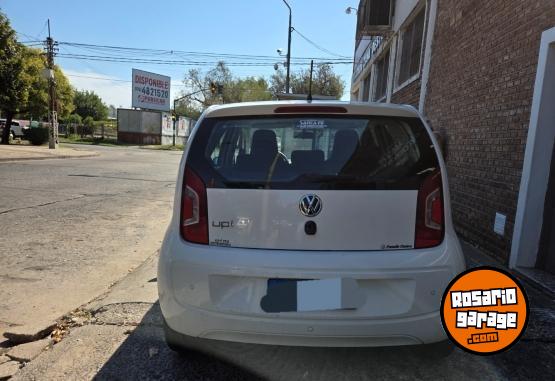 Autos - Volkswagen Up 2016 Nafta  - En Venta
