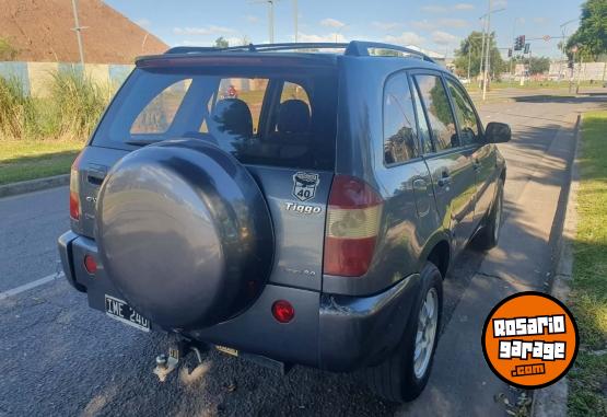 Autos - Chery Tiggo 2010 Nafta 260000Km - En Venta