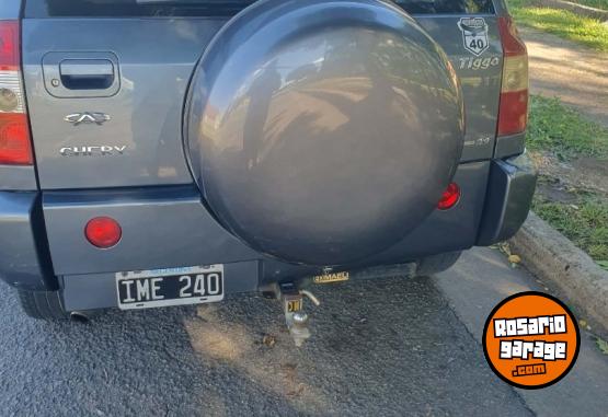 Autos - Chery Tiggo 2010 Nafta 260000Km - En Venta