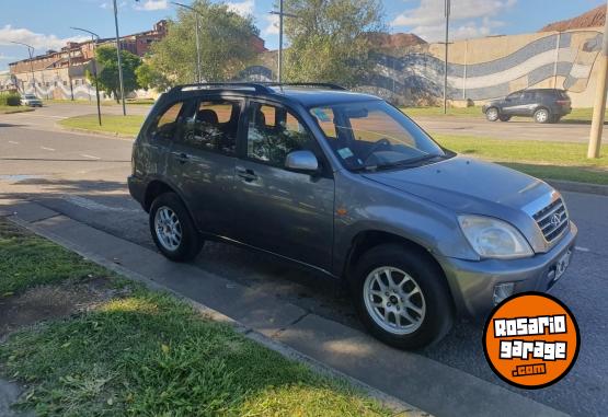Autos - Chery Tiggo 2010 Nafta 260000Km - En Venta