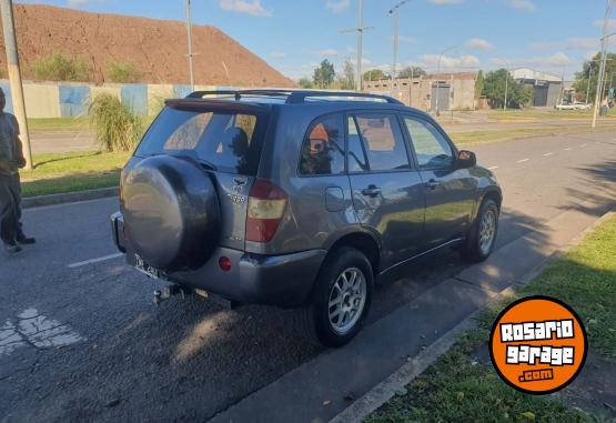 Autos - Chery Tiggo 2010 Nafta 260000Km - En Venta