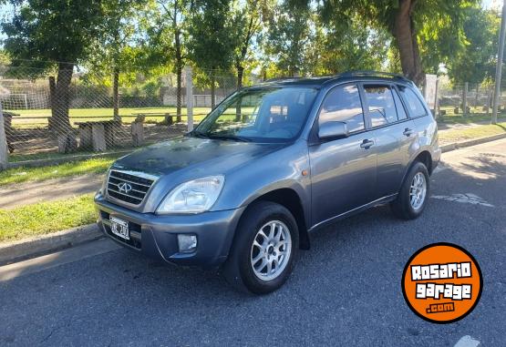 Autos - Chery Tiggo 2010 Nafta 260000Km - En Venta