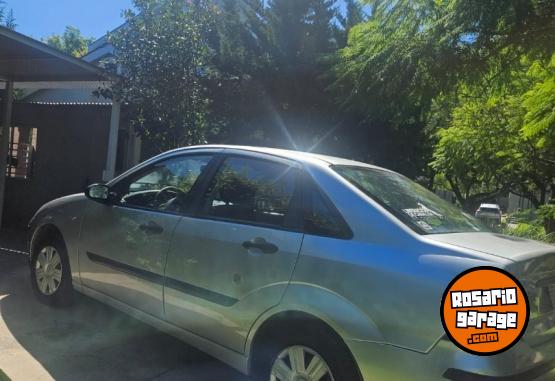 Autos - Ford FOCUS GHIA 2007 GNC 240000Km - En Venta