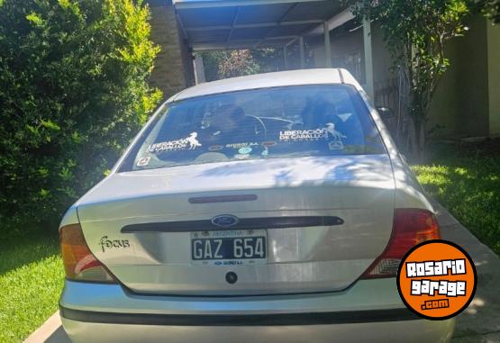 Autos - Ford FOCUS GHIA 2007 GNC 240000Km - En Venta