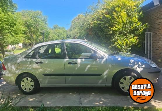 Autos - Ford FOCUS GHIA 2007 GNC 240000Km - En Venta