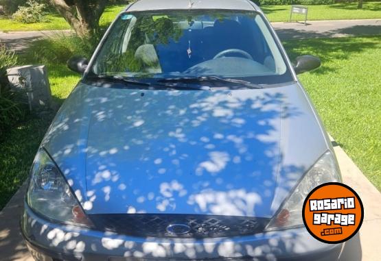 Autos - Ford FOCUS GHIA 2007 GNC 240000Km - En Venta