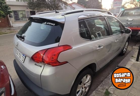 Autos - Peugeot 2008 2017 Nafta  - En Venta