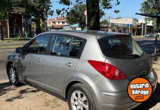 Autos - Nissan Tida 2008 Nafta  - En Venta