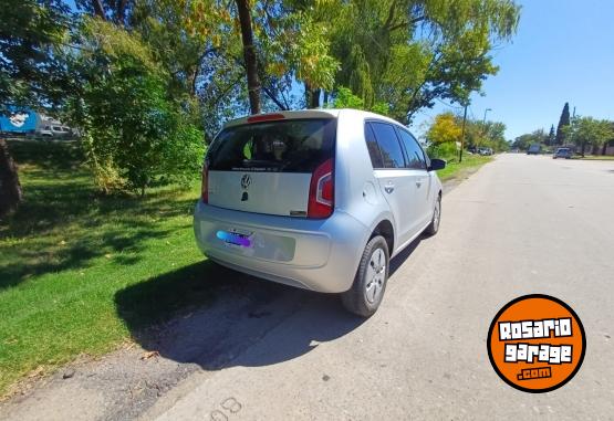 Autos - Volkswagen UP 2015 Nafta 119000Km - En Venta