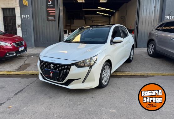 Autos - Peugeot 208 2020 Nafta 56000Km - En Venta