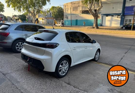 Autos - Peugeot 208 2020 Nafta 56000Km - En Venta
